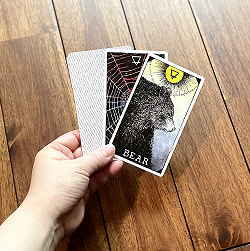 ワイルドアンノウン アニマルスピリット - Wild Unknown Animal Spirits - サブ4