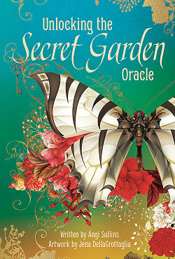 アンロックッキング シークレットガーデンオラクル - Unlocking the Secret Garden Oracle(ID-SPI-982)
