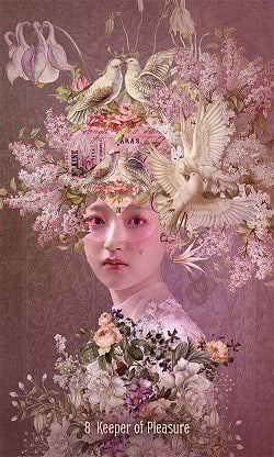 アンロックッキング シークレットガーデンオラクル - Unlocking the Secret Garden Oracle - サブ3