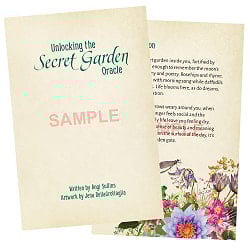 アンロックッキング シークレットガーデンオラクル - Unlocking the Secret Garden Oracle - サブ5
