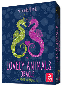 ラブリーアニマルオラクル - Lovely Animals Oracle(ID-SPI-983)