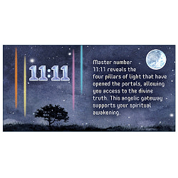 エンジェルコネクション - Angel Connections: 40 Message Cards - サブ5