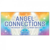 エンジェルコネクション - Angel Connections: 40 Message Cards(ID-SPI-987)