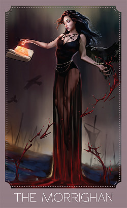 ゴッテスウィッチンオラクル - Goddess Within Oracle - サブ2