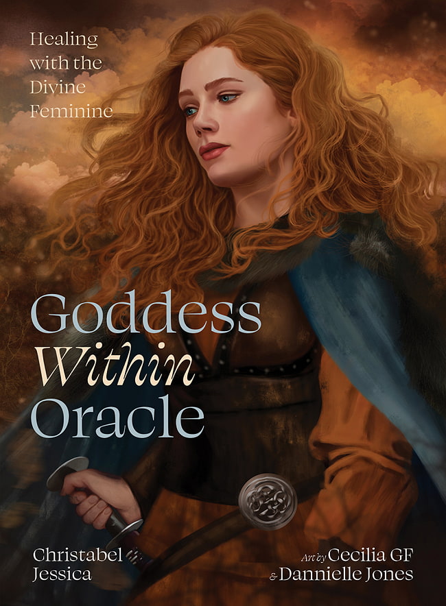 ゴッテスウィッチンオラクル - Goddess Within Oracleの写真オラクルカード,占い,カード占い,タロット