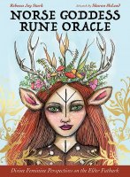 ノースゴッテスルーンオラクル - Norse Goddess Rune Oracle(ID-SPI-991)