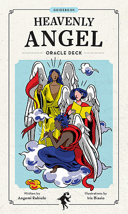 ヘブンリーエンジェルオラクルデッキ - Heavenly Angel Oracle Deckの商品写真