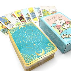 ぽてねこタロット「新装版」 - Poteneko Tarot - サブ2