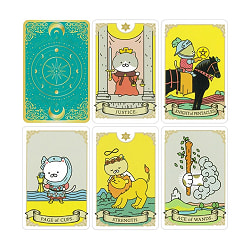 ぽてねこタロット「新装版」 - Poteneko Tarot - サブ3