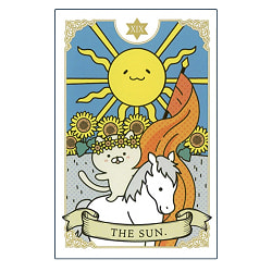 ぽてねこタロット「新装版」 - Poteneko Tarot - サブ5