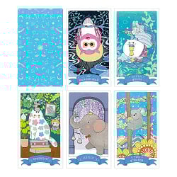 「超カワイイ!!」タロット - Super cute!! Tarot - サブ3