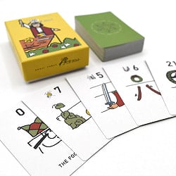 漢字タロット〈新装版〉 - Kanji Tarot (new edition) - サブ2