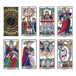 NARITAI タロット《ザ・マルセイユ》 - NARITAI Tarot《The Marseille》 - サブ3