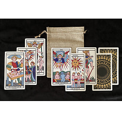 NARITAI タロット《ザ・マルセイユ》 - NARITAI Tarot《The Marseille》 - サブ5