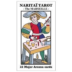 NARITAI タロット《ザ・マルセイユ》 - NARITAI Tarot《The Marseille》の商品写真