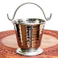ステンレスのアイスペール・カレーサーバー 約430ml