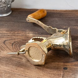 インドのお菓子作成器 - セヴ・サンチャ[Sev sancha] イディアッパムにも - サブ2