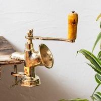 インドのお菓子作成器 - セヴ・サンチャ[Sev sancha] イディアッパムにも