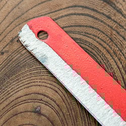 現地クオリティをそのまま！インドの屋台包丁  ロングタイプ 36.5cm - サブ2