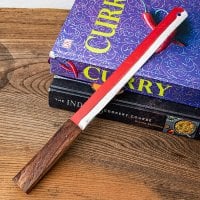 現地クオリティをそのまま!インドの屋台包丁  ロングタイプ 36.5cm