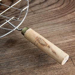 チャパティを直火で炙る焼き網 - サブ4