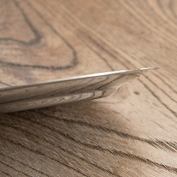 重ねられるティファン小皿　薄小皿(約7.9cm) - サブ3