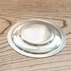 重ねられるティファン小皿　薄小皿(約7.9cm) - サブ4