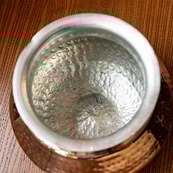 ハンディカダイ - インドの鍋【直径約19cm】 - サブ3