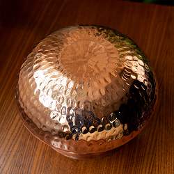 ハンディカダイ - インドの鍋【直径約19cm】 - サブ4