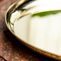 【祭壇用】金色のターリー - 直径：約30.5cm - サブ3