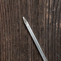 インドの鉄串 約60cm タンドリーチキンやシークケバブに - サブ3