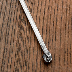 インドの鉄串 約60cm タンドリーチキンやシークケバブに - サブ4