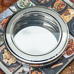 ミタイダバ インドのスイーツボックス 直径：18.5cm - サブ2