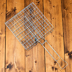 タイのかご型 焼き網 - サブ4