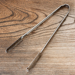 タイのトング アイスペールの氷や米麺　サラダなどの取り分けへ　約21cm - サブ2