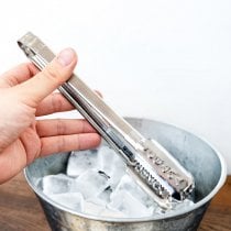 タイのトング アイスペールの氷や米麺 サラダなどの取り分けへ 約21cm