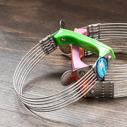 ペイストリーブレンダー　パイブレンダー　パイ生地やスコーン、ビスケットなどお菓子作りへ　小麦粉　生地を効率的に混ぜる調理器具 - サブ2