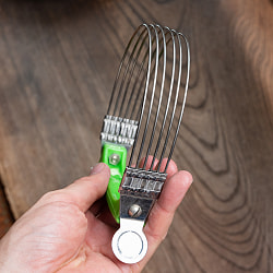 ペイストリーブレンダー　パイブレンダー　パイ生地やスコーン、ビスケットなどお菓子作りへ　小麦粉　生地を効率的に混ぜる調理器具 - サブ5