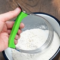 ペイストリーブレンダー パイブレンダー パイ生地やスコーン、ビスケットなどお菓子作りへ 小麦粉 生地を効率的に混ぜる調理器具