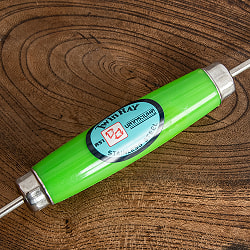 レトロカラーが可愛い！ タイの果物くり抜きスプーン フルーツボーラー - サブ2