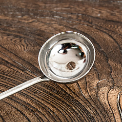 レトロカラーが可愛い！ タイの果物くり抜きスプーン フルーツボーラー - サブ3