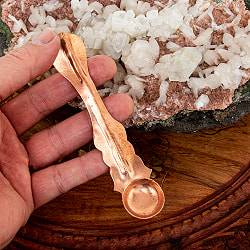 【祭壇用】銅製スプーン 11.5cm - サブ5