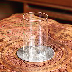 〔BOROSIL〕〔約295ml〕ボロシル ビジョングラス　〔 ミディアムサイズ〕VISION GLASSES MEDIUM 〔並行輸入品〕　洗練されたモダンなデザイン、耐熱ガラスの実力　電子レンジ可 - サブ2