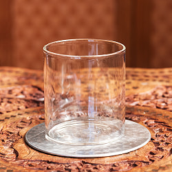 〔BOROSIL〕〔約205ml〕ボロシル ビジョン スクワットグラス　〔 スモールサイズ〕 VISION SMALL SQUAT GLASSES 〔並行輸入品〕 洗練されたモダンなデザイン 耐熱 - サブ2