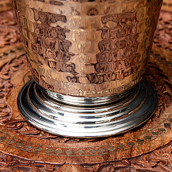 ステンレスのアイスペール・カレーサーバー 約400ml - サブ4