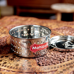 自家製パニールメイカー　ステンレス製　インド料理のパニールが自宅でつくれる！インドのカッテージチーズ　手作りチーズ - サブ2