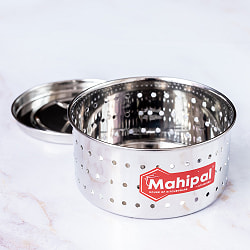 自家製パニールメイカー　ステンレス製　インド料理のパニールが自宅でつくれる！インドのカッテージチーズ　手作りチーズ - サブ4