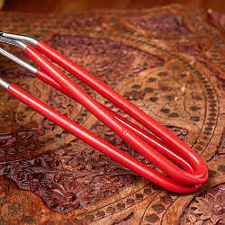 インドの鍋つかみ　Pakkad（パッカド）　やっとこ　バゴーナー・パティラ　ハンディなどへ - サブ4