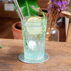 全長：約28.5～32.3cm　柄が長くて便利なロングスプーン　深い容器やグラスに便利　ミキシングスプーン - サブ3