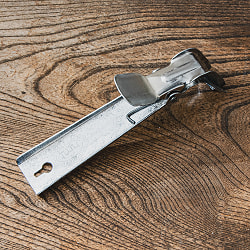 【バネ式】インドの鍋つかみ　Pakkad（パッカド）　やっとこ　バゴーナー・パティラ　ハンディなどへ - サブ4